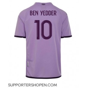 AS Monaco Wissam Ben Yedder #10 Tredje Matchtröja 2022-23 Kortärmad